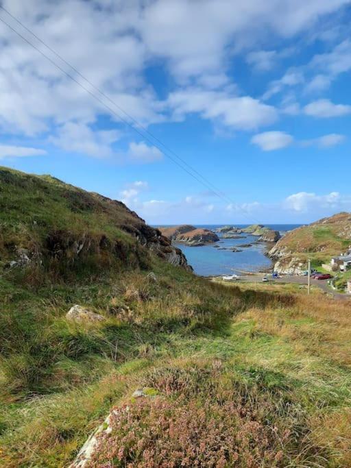 Handa Pod In Scottish Highlands. Scourie Exterior foto